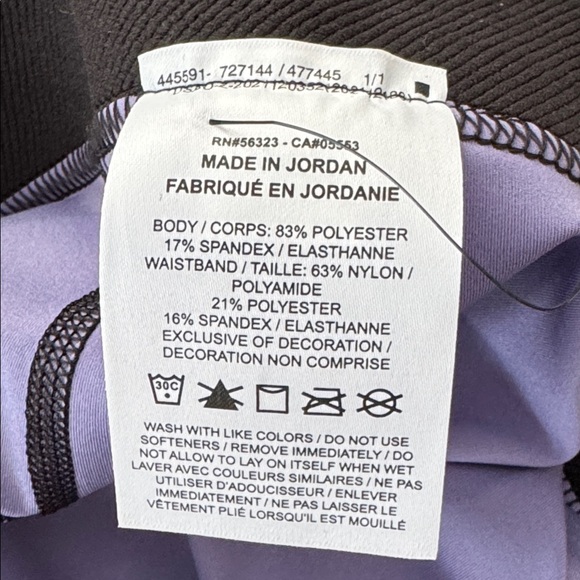 NWT Nike Pro 3” Shorts - Picture 6 of 6